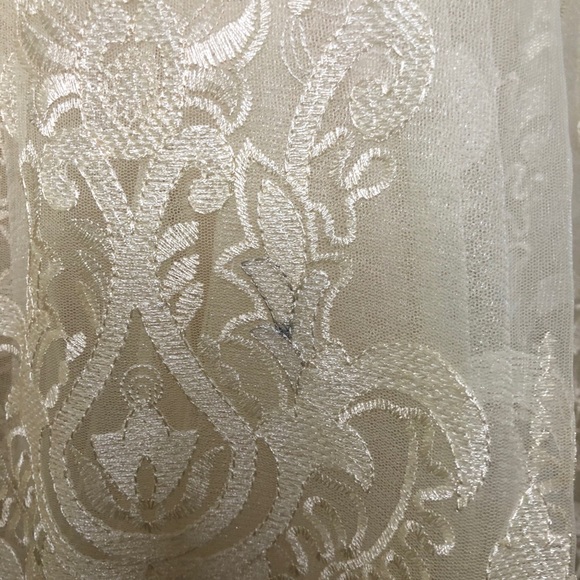 Chi Chi London ModCloth Gilded Grace Lace … - Picture 12 of 14